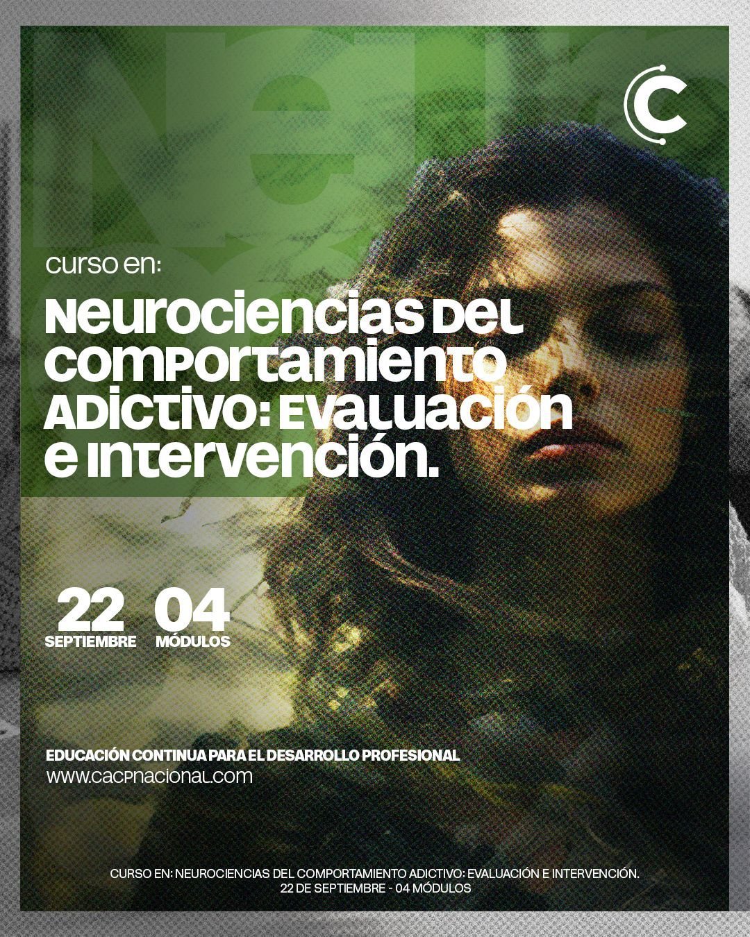 Neurociencias del Comportamiento Adictivo