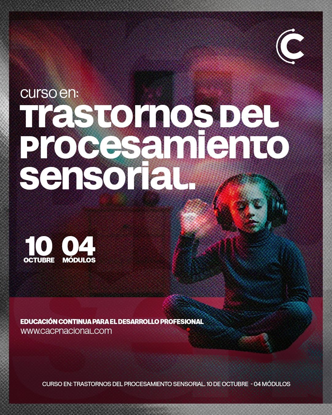 Trastornos del Procesamiento Sensorial